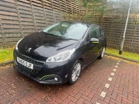 2015 Peugeot 208 1.2 PureTech 82 Active 3dr HATCHBACK Petrol Manual