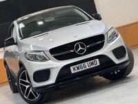 2017 Mercedes-Benz GLE 3.0 GLE43 V6 AMG (Premium) Coupe 5dr Petrol G-Tronic 4MAT