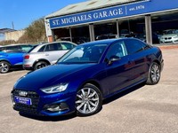 2021 Audi A4 TFSI SPORT EDITION MHEV Saloon PETROL Automatic