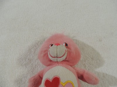 2002 Love-a-Lot Care Bear~Plush stuffed bear