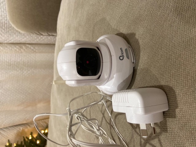 oricom baby monitor sc850