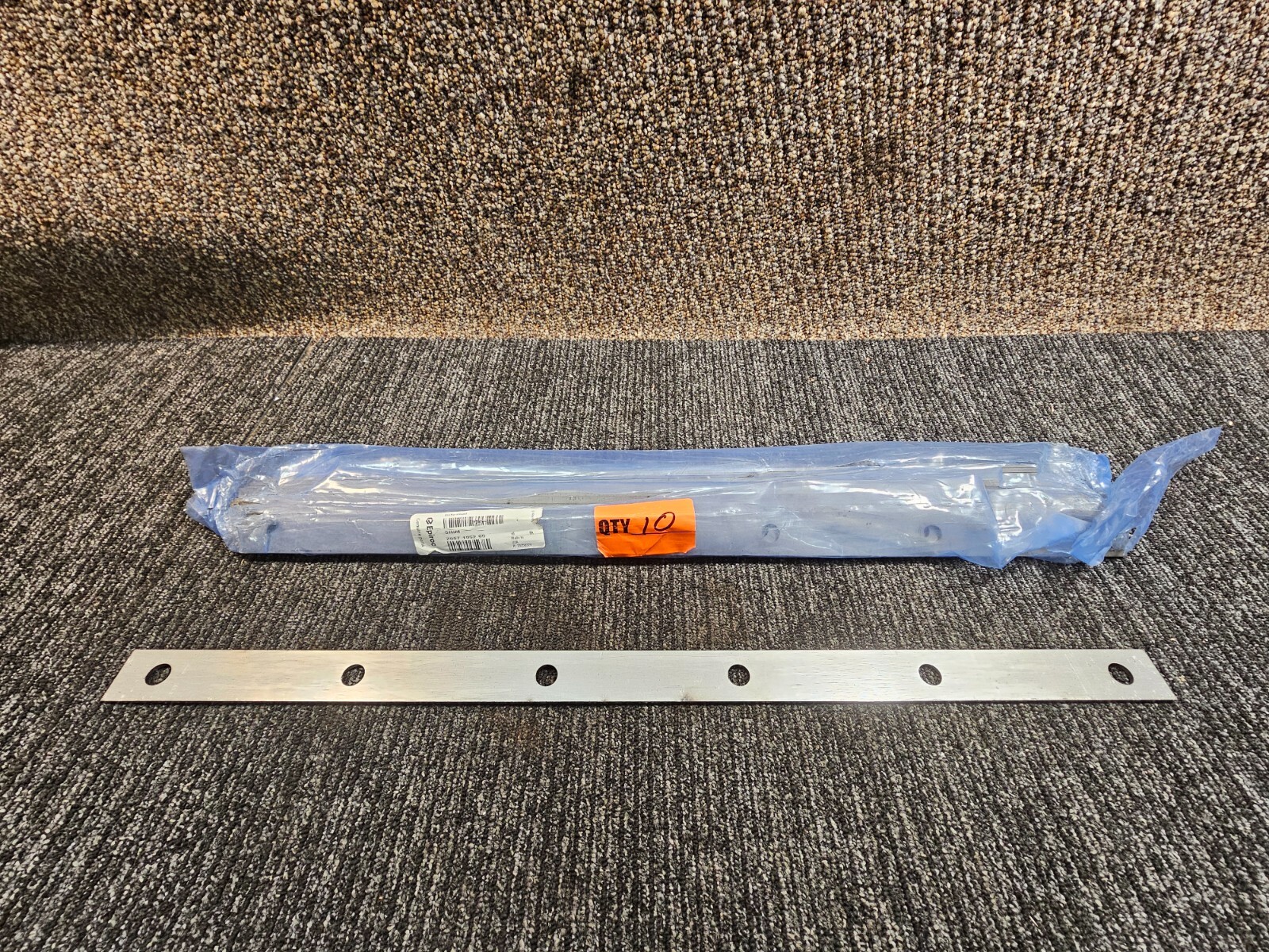SHANUS CHONページ QTY 10) EPIROC 2657 1952 99 SHIM, STEEL SHEET FOR MINING