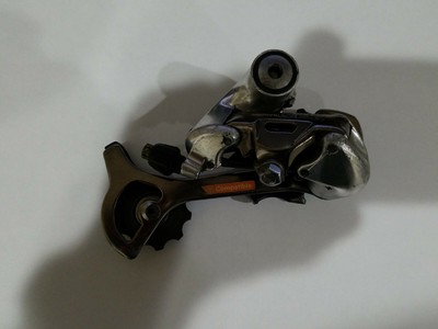 shimano stx rear derailleur 7 speed