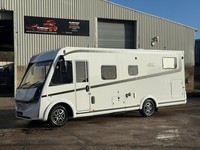 2024 Fiat Laika Kosmo H 1409 AUTOMATIC 4 BERTH A CLASS MOTORHOME UNDER 3500KG