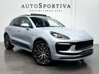 2021 Porsche Macan 2.0 Macan Semi-Auto 4WD 5dr SUV Petrol Automatic