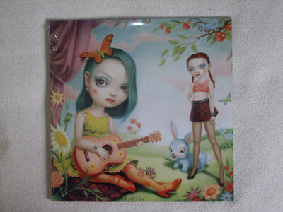ALRIGHT THIS TIME JUST THE GIRLS - Mark Ryden- MINT DLP 1999 Sealed - New / Neu