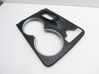 Mercedes GLK X204 12-15 Blende Einbaurahmen für Becherhalter Mittelkonsole Mercedes GLK X204 12-15 23.05.2013... Vorschau 2