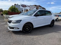 2018 Skoda Fabia 1.0 TSI 110 Monte Carlo 5dr HATCHBACK PETROL Manual