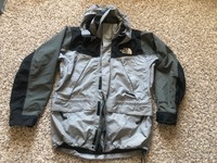 north face hydroseal jacket