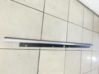 Audi A8 D3 4E qu 02-05 Leiste Scheibendichtung für Tür Rechts Vorne Audi A8 D3 4E qu 02-05 06.12.2003 4E0853766A... Vorschau 2
