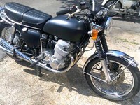 1974 Honda CB750K 750/4 nice easy project from USA Runs £3299