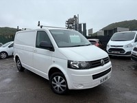 2015 Volkswagen Transporter 2.0 TDI 140PS Trendline - timing belt change / servi