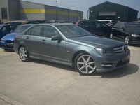 2012 Mercedes-Benz C Class 2.1 C250 CDI BlueEfficiency Sport G-Tronic+ Euro 5 (s