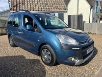 2013 Citroen Berlingo 1.6 e-HDi Airdream XTR Multispace MPV 5dr Diesel EGS6 Euro