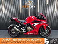 2022 Honda CBR500R 500 Euro 5