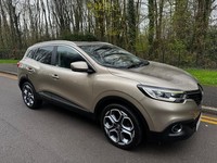 2017 Renault Kadjar 1.5 dCi Dynamique S Nav 5dr HATCHBACK Diesel Manual