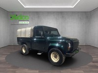 2016 Land Rover Defender Hi Capacity PickUp TDCi [2.2] PICK UP DIESEL Manual