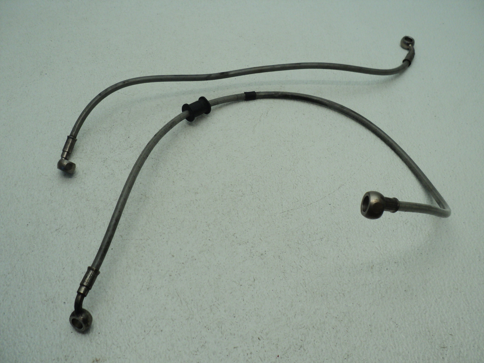 Kawasaki Ninja ZX 10R #C215 Front Brake Lines | eBay