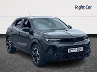 2023 Vauxhall Mokka 1.2 Turbo Ultimate SUV/Crossover Petrol Manual