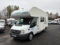 2009 Ford CHAUSSON Flash s3 Coach Built Diesel Manual