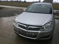 2010. Vauxhall/Opel Astra