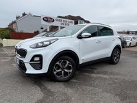 2019 Kia Sportage 2 ISG Estate Petrol Manual