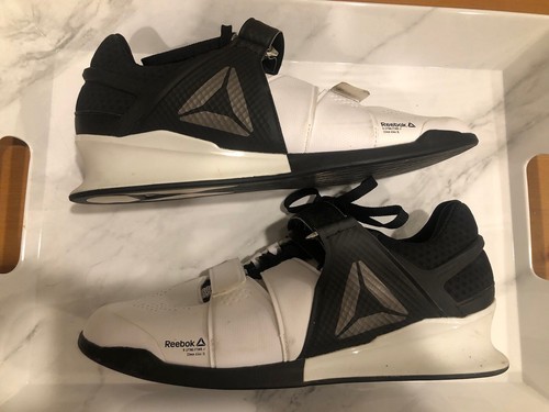 Reebok Lifting FTWR 22mm 6344 3L Size 11.5 | eBay
