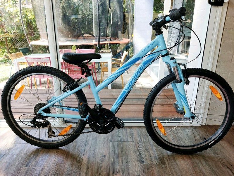 specialized hotrock 24 21 speed