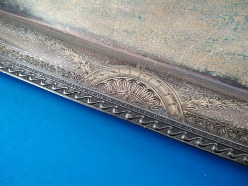 Extra Large Antique Barbour SP Co International Platter Classistic 05328/24