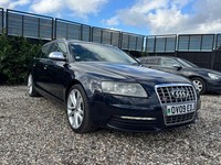 AUDI A6 S6 AVANT FSI QUATTRO 5DR Tip Auto