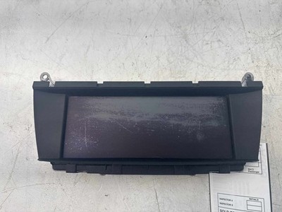 2014 BMW X3 Navigation Media Display Screen OEM