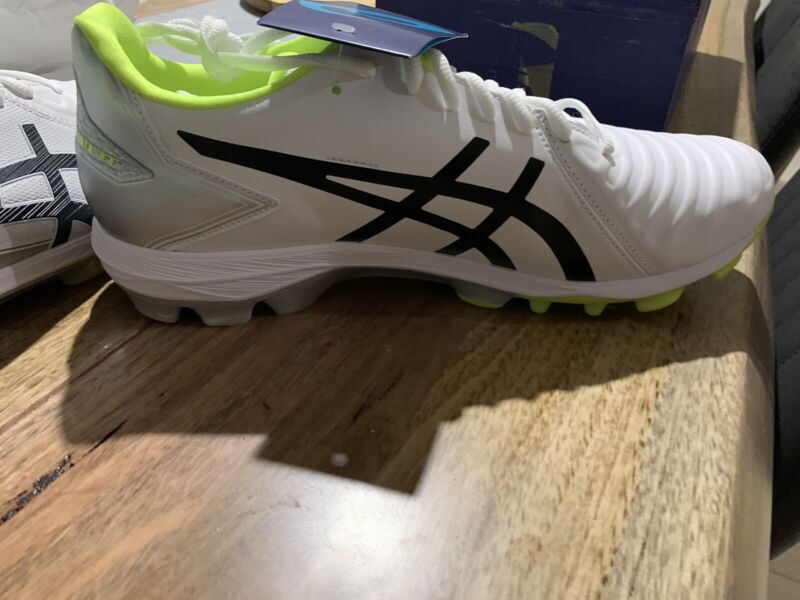 asics lethal ultimate ff