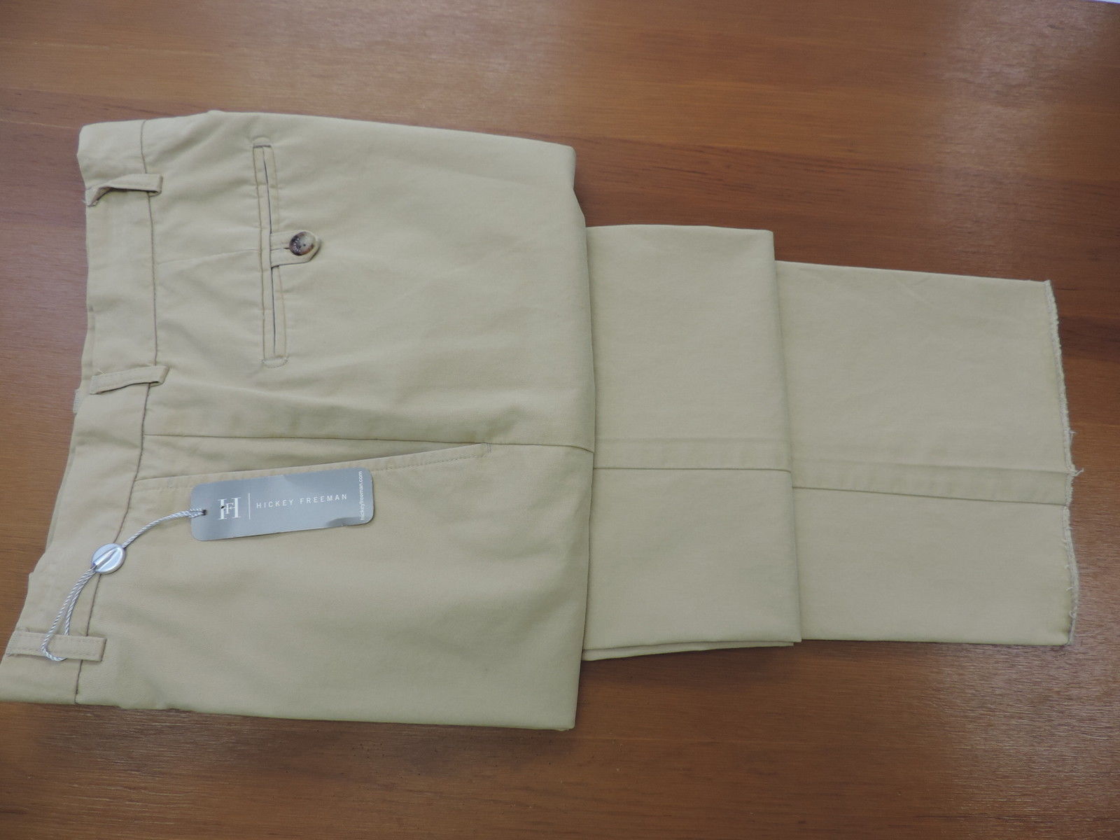 Men's Cotton Hickey Freeman