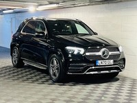 2020 Mercedes-Benz GLE 2.9 GLE400d AMG Line (Premium) G-Tronic 4MATIC Euro 6 (s/