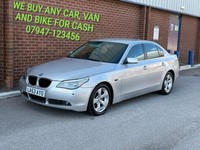 2004 (53) BMW 5 SERIES 525i SE 4dr Auto