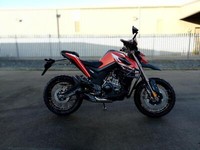 Zontes ZT 125 U1 Quick 125cc Naked Sports Motorbike Delivery & Finance UK/IRE