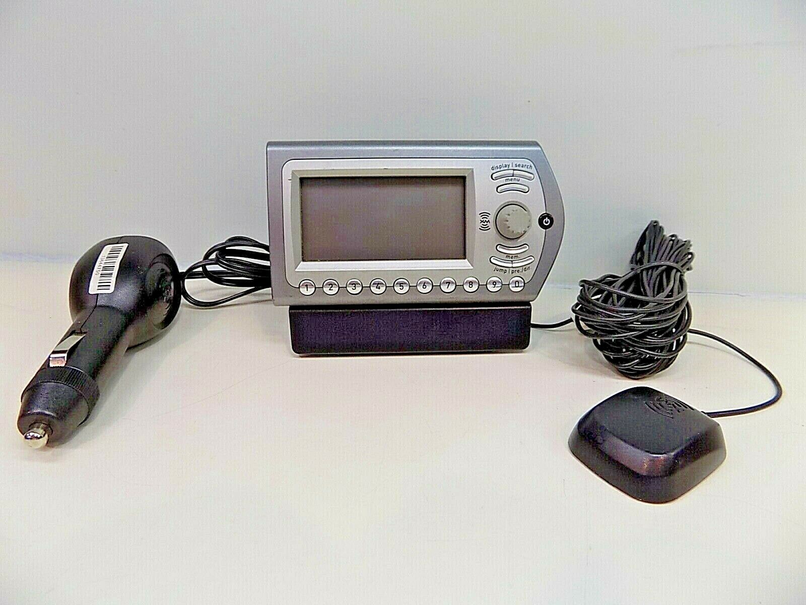 Xpress XM Satellite Radio Receiver Model: 136-4345