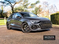 2023 Audi RS 3 2.5 RS 3 Sportback Vorsprung TFSI Quattro Semi-Auto 4WD 5dr Hatch