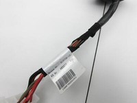 Mercedes A207 C207 E250 11-13 Cabriolet Fensterhebermotor mit Fensterheber Rechts Hinten Mercedes A207 C207 E250... Vorschau 2