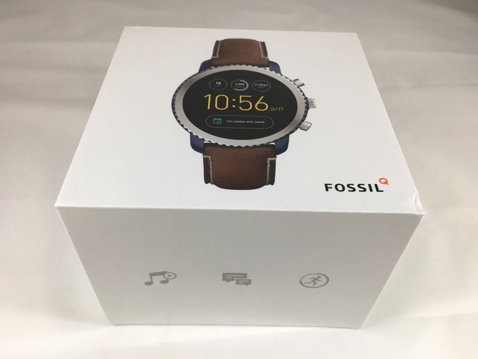 fossil gen 3 smartwatch usa