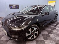 2019 Jaguar I-Pace 400 90kWh HSE Auto 4WD 5dr HATCHBACK Electric Automatic