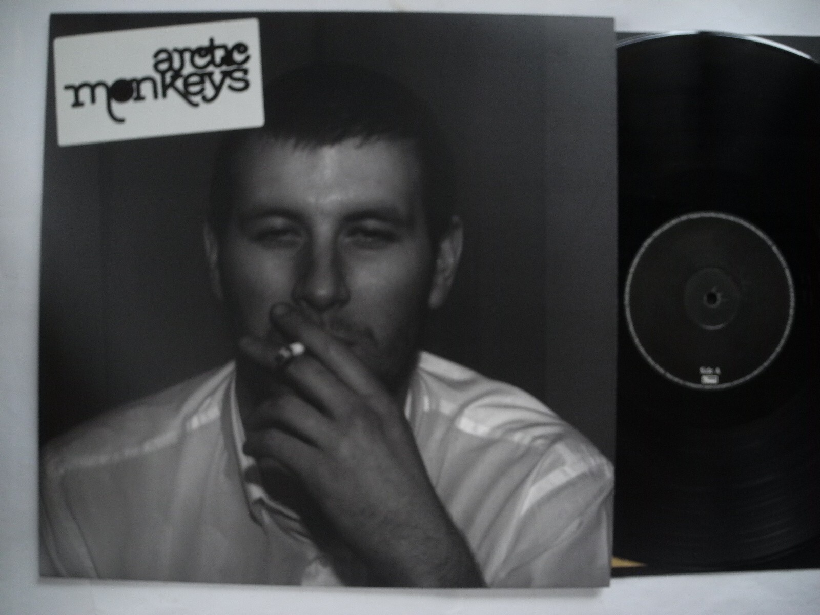 【新品未開封】【レコード】Arctic Monkeys Whatever Whatever People Say I Am That's What I'm Not | Arctic
