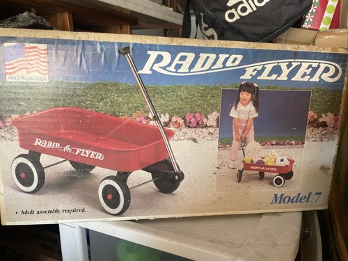 ラジオフライヤー　NO,7 Radio Flyer Wagon Model 7 | eBay