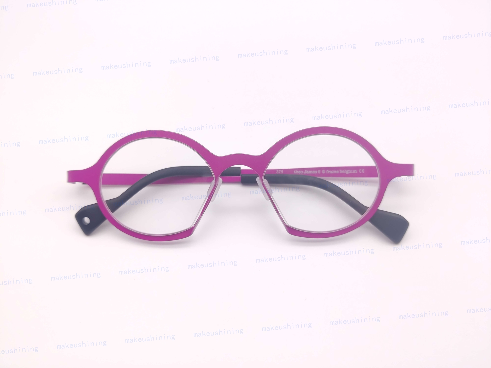 Color 375 Theo James 6 Eyeglasses Frame 47-18-145 | eBay