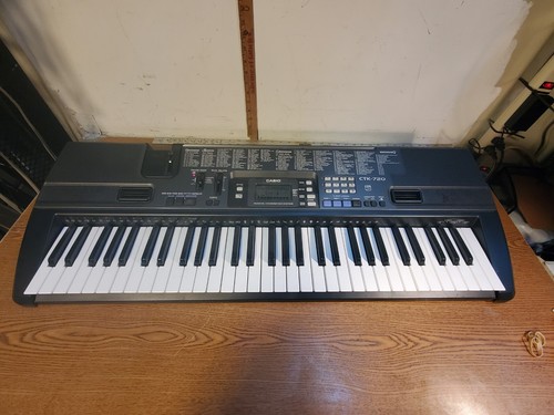 Casio CTK-700 61-Key Keyboard. Watch Video Demo | eBay