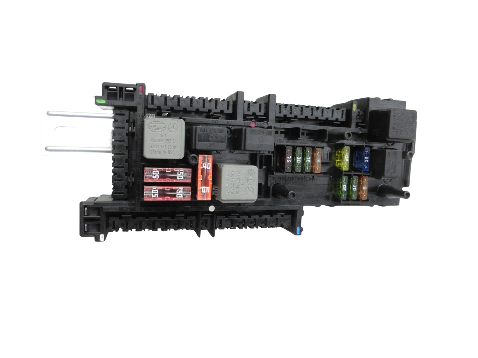 Mercedes GLK 300 X204 08-12 3,0 170KW Sicherungskasten Zentralelektrik - Bild 1