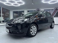 2017 Vauxhall Corsa 1.4 [75] ecoFLEX Design 5dr HATCHBACK Petrol Manual