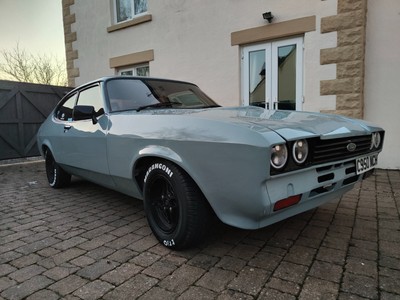 Mk3 Ford capri - 2L