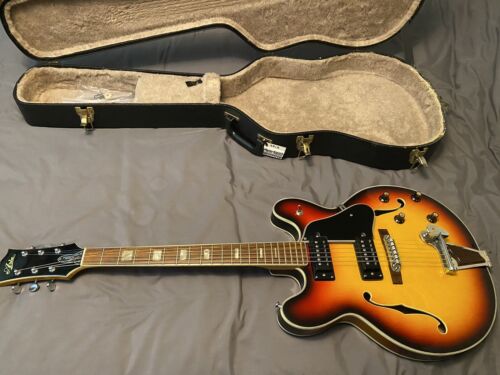 ARIA Diamond 5102T Hollowbody Electric Guitar Matsumoku ARIA Diamond 5102T Hollowbody Electric Guitar Matsumoku