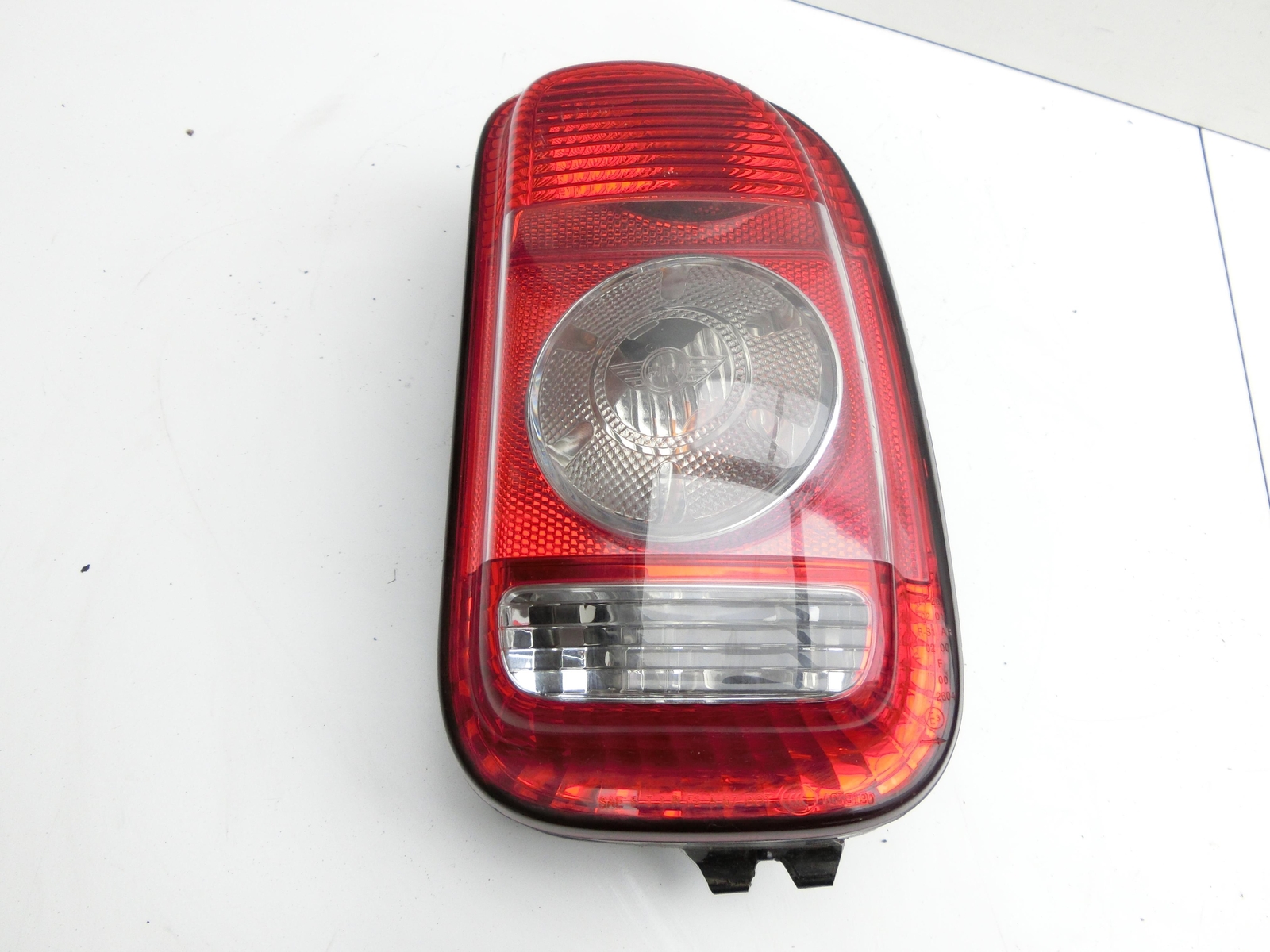 retroilluminazione luce posteriore Dx Orig per Mini Clubman R55 One 07-14